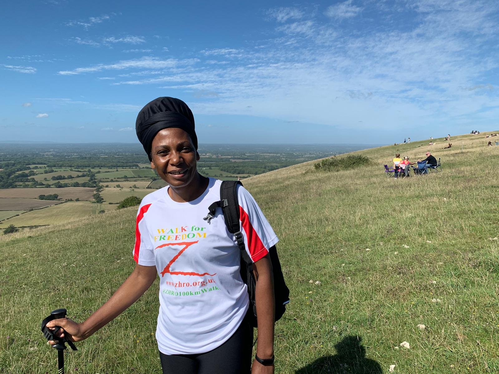 Rashiwe-Devil's Dyke 20th Aug 2020