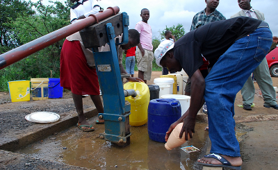 communal Water Share