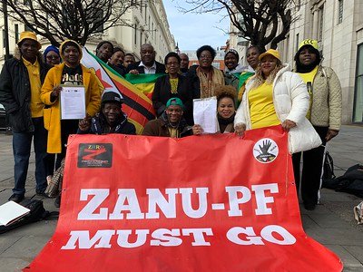 Zanu PF Must Go