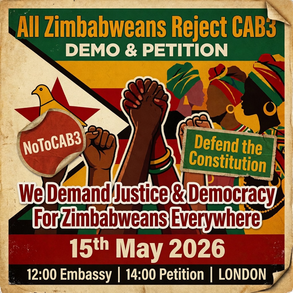 Demo and Petition