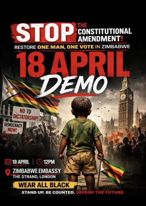 18th April 2026