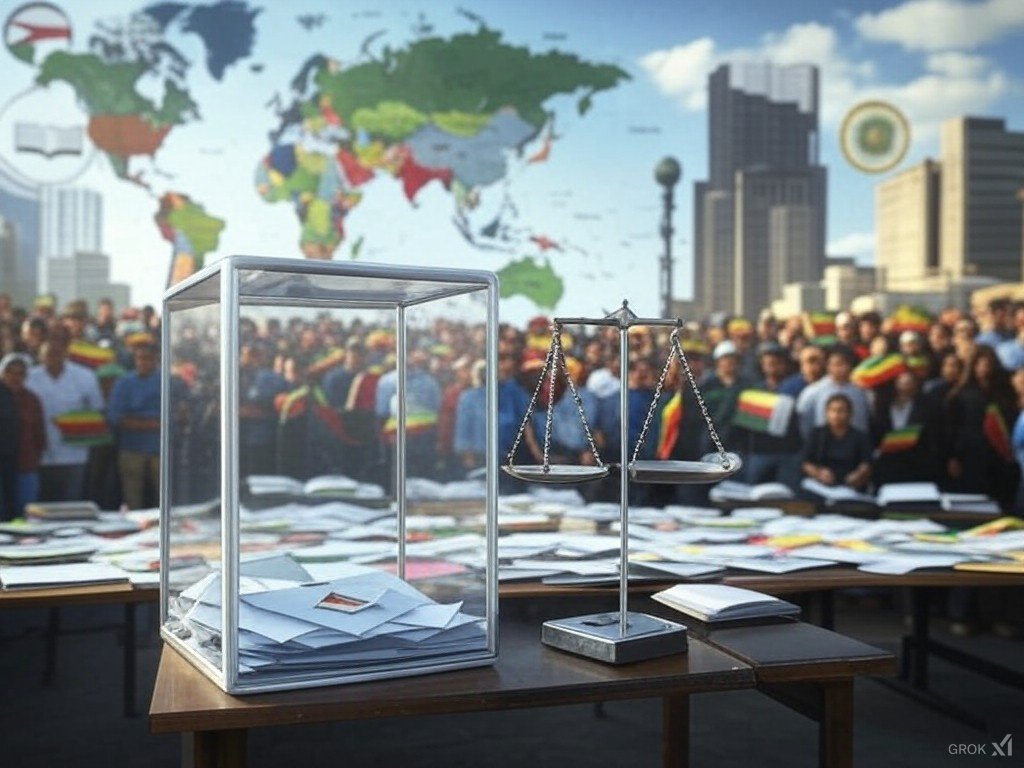 Voting Freedoms