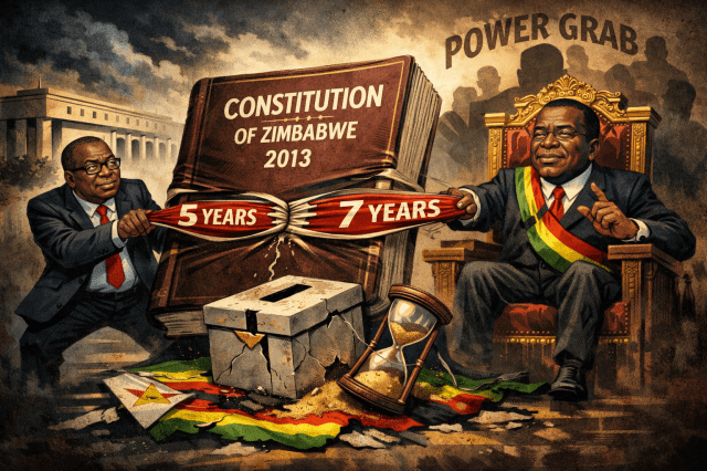 Constitutional Crisis